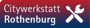 Citywerkstatt Rothenburg Logo